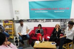 Debate del Grupo Paternal sobre Educación,Igualdad y Ciudad