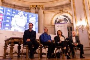 Ciudad:Destacan a Hugo Kogan como Personalidad Destacada