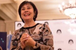 Legislatura:Nelly Beatriz Gómez es nueva Personalidad Destacada