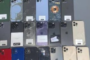 Palermo:Tres detenidos con varios celulares robados