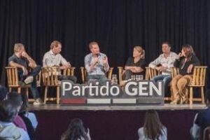 Generación para un Encuentro Nacional abrió su Congreso Provincial