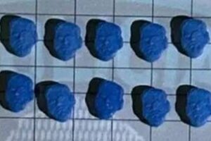 Puerto Madero:Secuestran pastillas de éxtasis con la cara de Messi