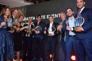 Reconocimiento en la Categoría Social como Entrepreneur 2023