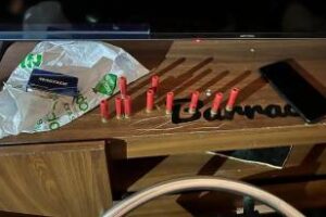 Barracas:Denunciado por violencia de género y  por tenencia de droga