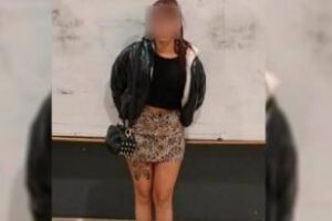 Detuvieron a la «Viuda Negra del cangrejo» junto a sus cómplices