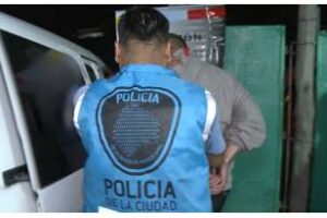 Ciudad:Cayó banda que cometía salideras bancarias cuatro detenidos