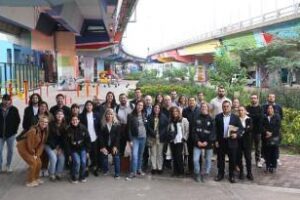 La Región reconoció el trabajo de integración de barrios populares