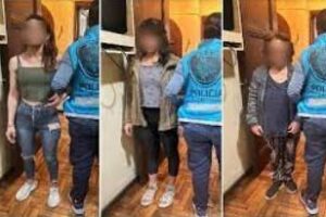 Ciudad:Tres detenidas por facilitar la prostitución y vender droga