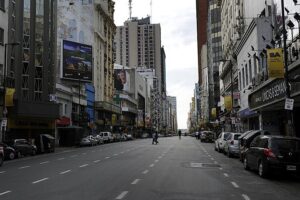 Cronograma de Servicios Públicos para hoy lunes 1° de Mayo