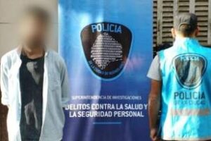 Palermo:Capturan a prófugo acusado de violar y prenderle fuego a su pareja