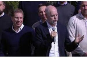 Larreta y Santilli con más de 30 referentes en Esteban Echeverría