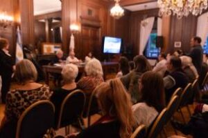 El Cuerpo Legislativo destacó al libro “LEALTAD. Una historia suboficial”