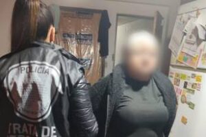 Ciudad:Logró desarticular una banda que se dedicaba a la trata de personas