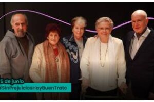 AMIA:Campaña por la Conciencia del Abuso y Maltrato en la Vejez