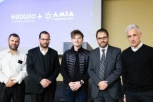 AMIA incorporó la app Háblalo,para brindar una mejor atención