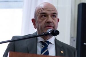 El Cuerpo Legislativo reconoció a Diego Alberto Barovero