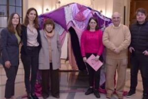 Ciudad:Fue declarada de interès la muestra «Casa Color de Rosa»