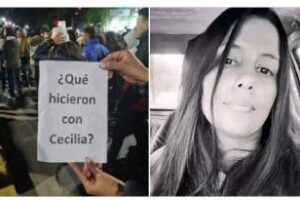 Comunicado:De la Lic.Raquel Herrero Justicia por Cecilia