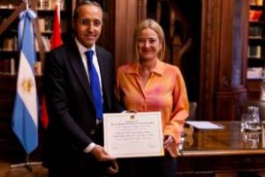 Legislatura porteña:Cultura Dos libros fueron declarados de interés