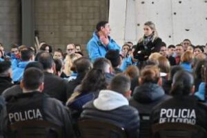 Primer Encuentro:Con padres y tutores de personas con discapacidad