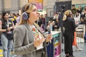 Expo Joven 2023, una feria para los jóvenes para conseguir trabajo