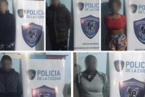 Flores:La»Casa Dominicana»cuatro condenados por venta de drogas