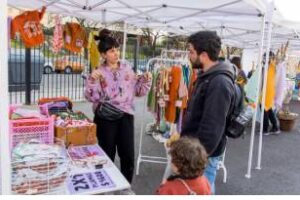 Participan de la Feria Festiva,50 emprendimientos de diseño de autor