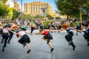 Premio Fundación Santander Danza BA:La Danza Transforma