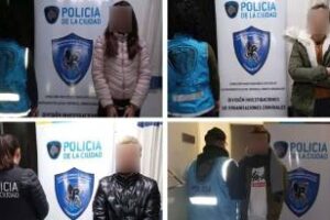 Ropa Blanca:Seis detenidos por traficar ropa impregnada en cocaína