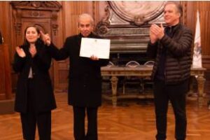 El Cuerpo Legislativo reconoció a la Red Coral Argentina