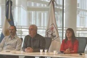 Reunión con la Secretaría Técnica Permanente de Mercociudades