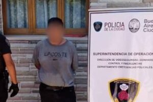 Villa Lugano:Dos detenidos por cometer un robo en plena General Paz