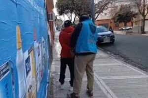 Parque Chacabuco: Cayó un abusador de menores prófugo de la Justicia