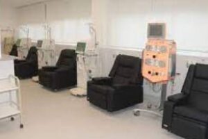 Hospital Fernández:Nueva Sala de Diálisis