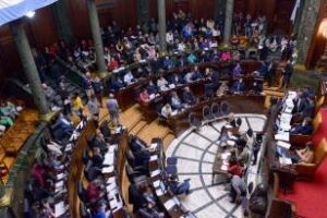 Se aprobó una ley de Energía renovable en dependencias públicas