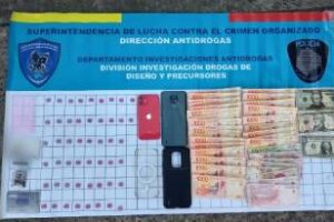 Palermo: detuvieron a un dealer con 50 pastillas de éxtasis