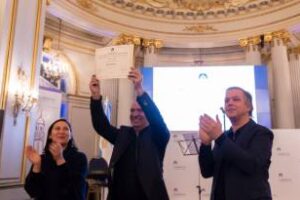 Legislatura:Cultura Gabriel Machado, nueva Personalidad Destacada