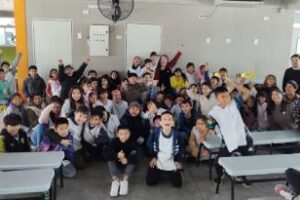 En la ciudad:Escuelas comprometidas en la semana del ambiente