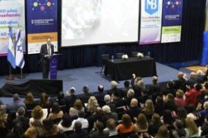 AMIA:Se realizo el 5° Encuentro Internacional de Educación Judía