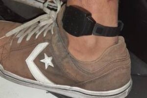 Boedo:Tenía tobillera por violencia de género y fue detenido