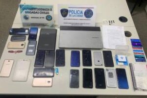 Cayeron:»Los Cordobeses»,estafaba con tarjetas de crédito