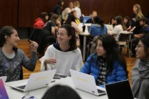 Ciudad:3500 mujeres fueron capacitadas en empleabilidad