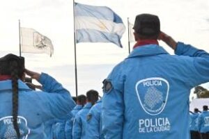 Ciudad:Suma 419 cadetes de la novena promoción,nuevos policías