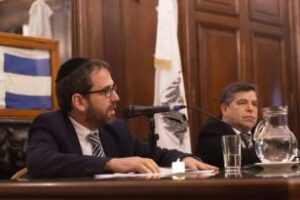 En la Legislatura porteña se rindió homenaje a las víctimas de la AMIA