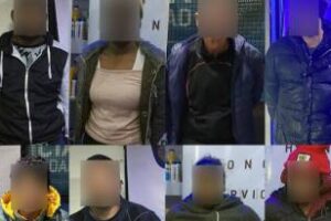 Constitución:31 detenidos, cocaína y 2 millones de pesos secuestrados