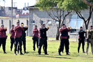 La Policía de la Ciudad comenzará a utilizar las pistolas Taser