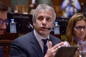 Legislatura:Sesión Especial Felipe Miguel dio su informe