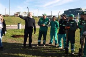 Larreta: Queremos una Ciudad más verde y los vecinos puedan disfrutarlo