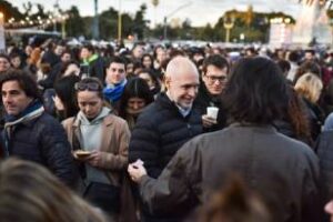 Larreta:»El sector gastronómico es un gran generador de trabajo»