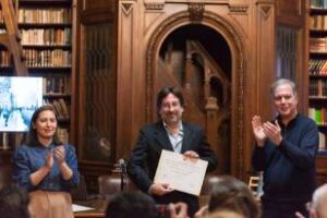 Ciudad:El cuerpo legislativo entregò nuevas distinciones